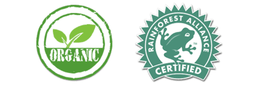 Fair Trade | Organic | Rainforest Alliance | Coffee Certifications