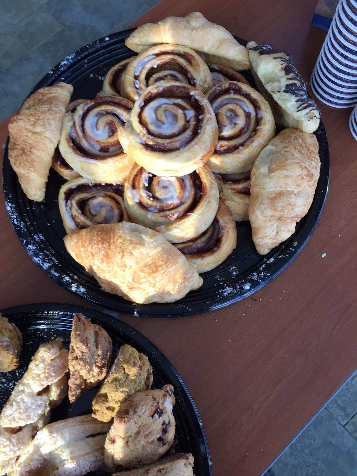 Old Rock Catering Services (Cinnamon Rolls)
