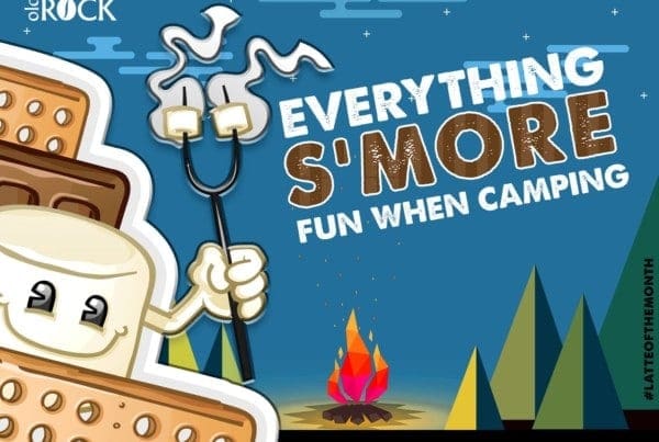 S'mores Latte
