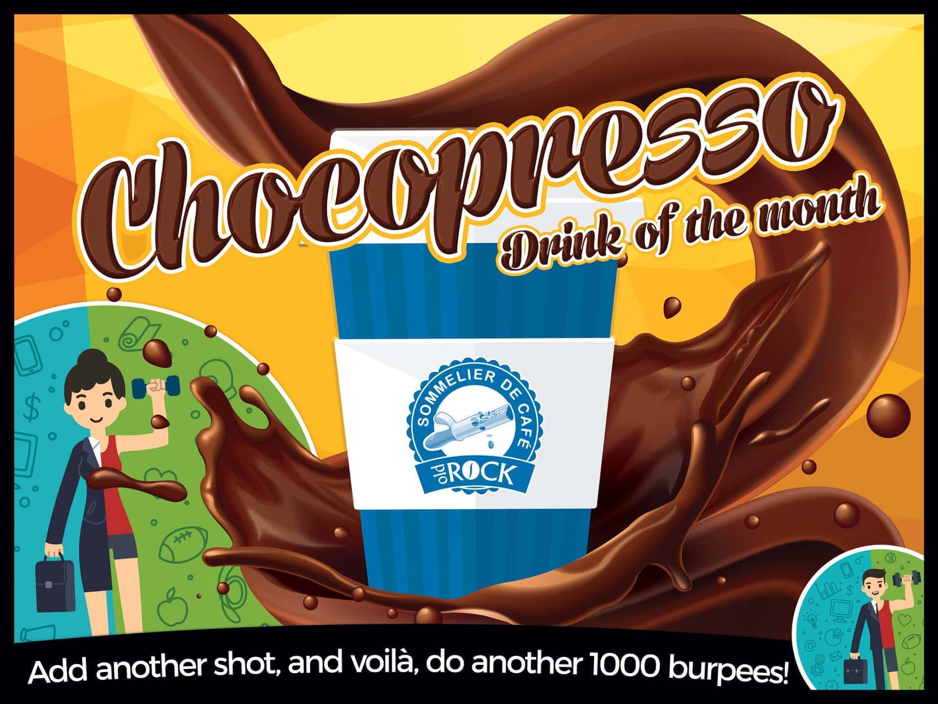 Chocopresso