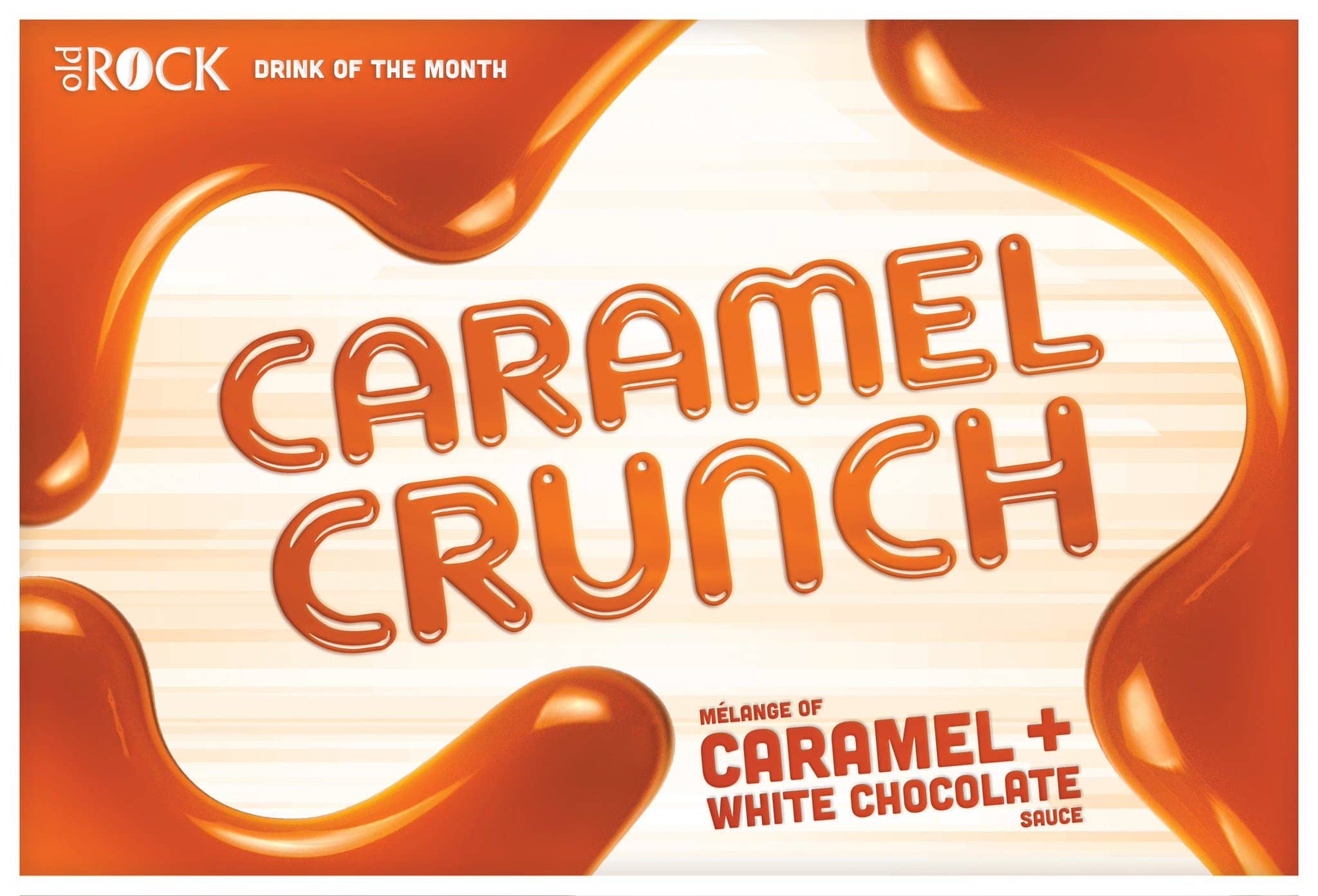 Caramel Crunch